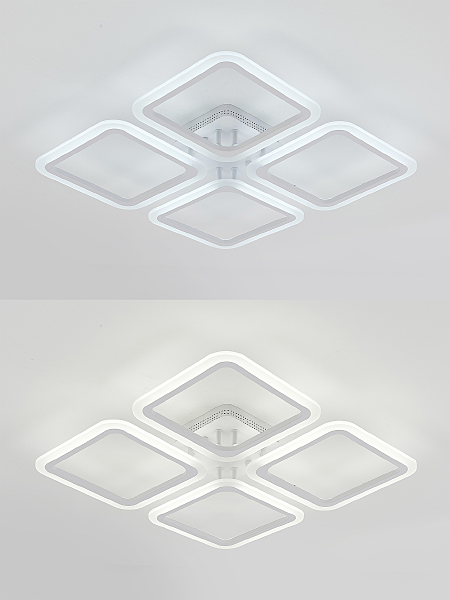 Потолочная люстра Natali Kovaltseva SIMPLY LIGHT LED LAMPS 81400