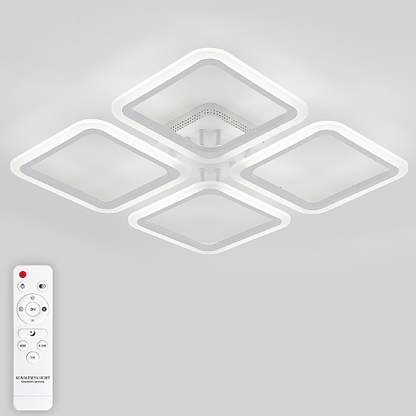 Потолочная люстра Natali Kovaltseva SIMPLY LIGHT LED LAMPS 81400