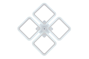 Потолочная люстра Natali Kovaltseva SIMPLY LIGHT LED LAMPS 81400