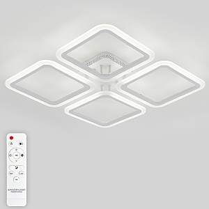 Потолочная люстра Natali Kovaltseva SIMPLY LIGHT LED LAMPS 81400