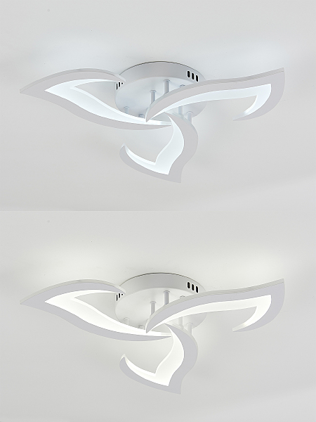 Потолочная люстра Natali Kovaltseva SIMPLY LIGHT LED LAMPS 81401