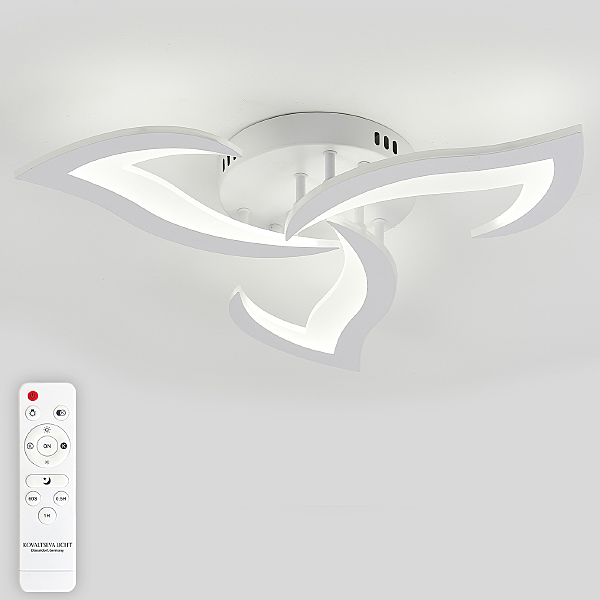 Потолочная люстра Natali Kovaltseva SIMPLY LIGHT LED LAMPS 81401
