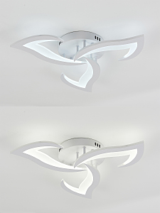Потолочная люстра Natali Kovaltseva SIMPLY LIGHT LED LAMPS 81401