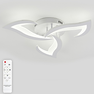 Потолочная люстра Natali Kovaltseva SIMPLY LIGHT LED LAMPS 81401