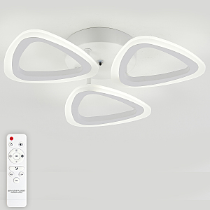 Потолочная люстра Natali Kovaltseva SIMPLY LIGHT LED LAMPS 81403