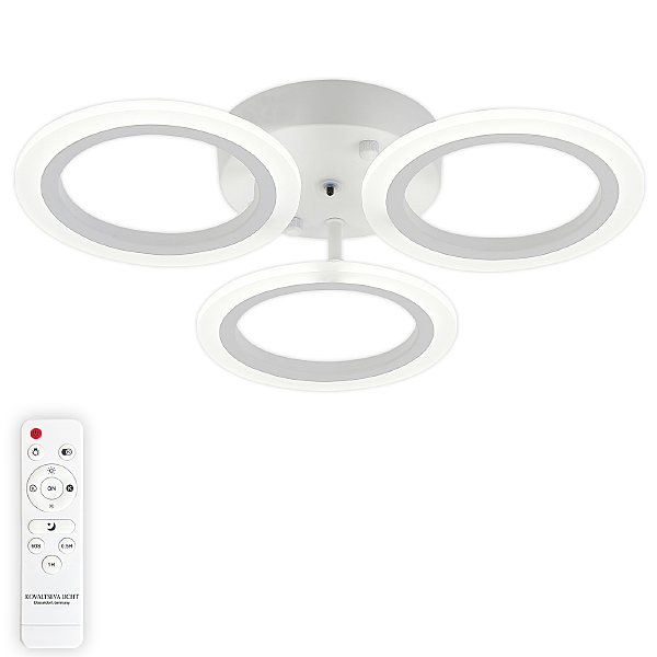 Потолочная люстра Natali Kovaltseva SIMPLY LIGHT LED LAMPS 81405