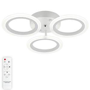 Потолочная люстра Natali Kovaltseva SIMPLY LIGHT LED LAMPS 81405