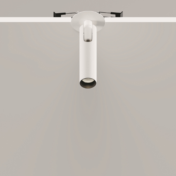 Встраиваемый светильник Maytoni Focus T C141RS-L125-6W3K-W