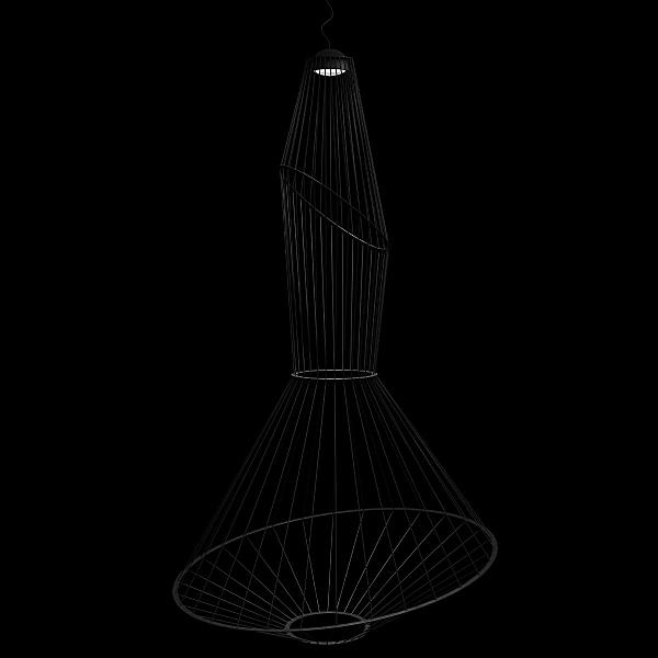 Светильник подвесной Loft It Beam 10292/A Black