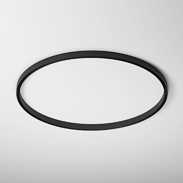 Шинопровод Elektrostandard Slim Magnetic Slim Magnetic Шинопровод накладной (черный) (? 1200мм) 85161/00