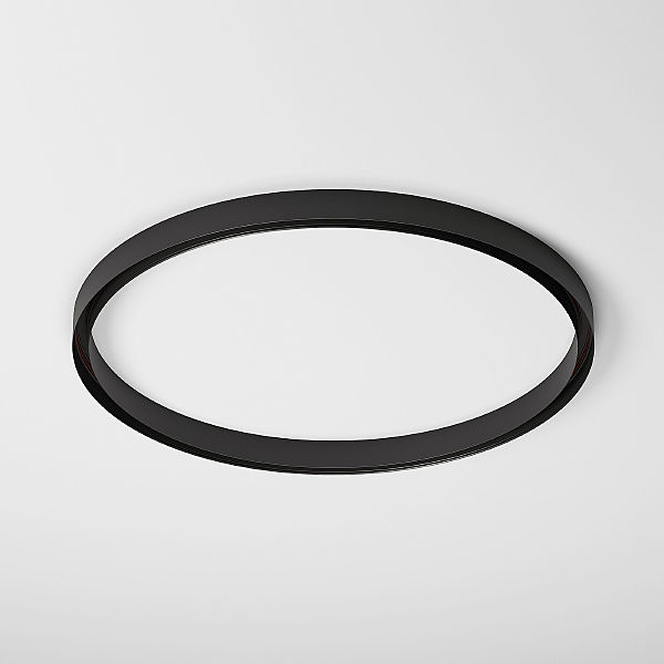 Шинопровод Elektrostandard Slim Magnetic Slim Magnetic Шинопровод накладной (черный) (? 800мм) 85160/00