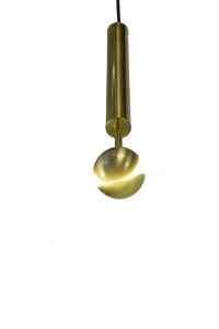 Светильник подвесной AM Group AM453 D200 GOLD