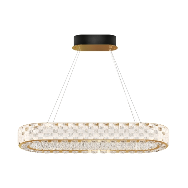Подвесная люстра Maytoni Castello MOD336PL-L130G3K