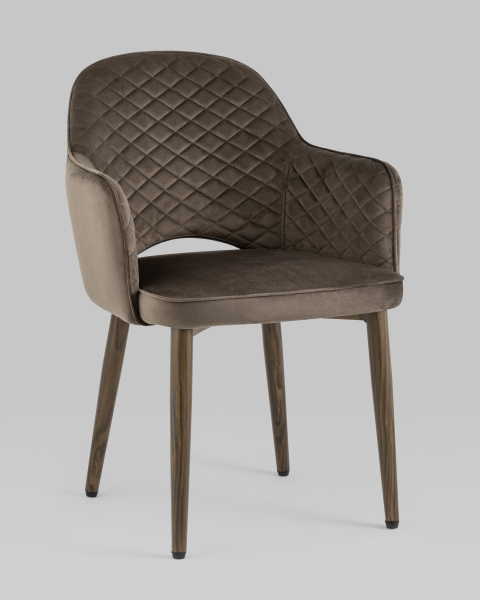 Комплект стульев Stool Group Венера диамант MC16-2YS KD HLR-49 (NP) 2X