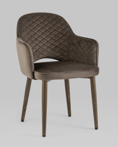 Комплект стульев Stool Group Венера диамант MC16-2YS KD HLR-49 (NP) 2X