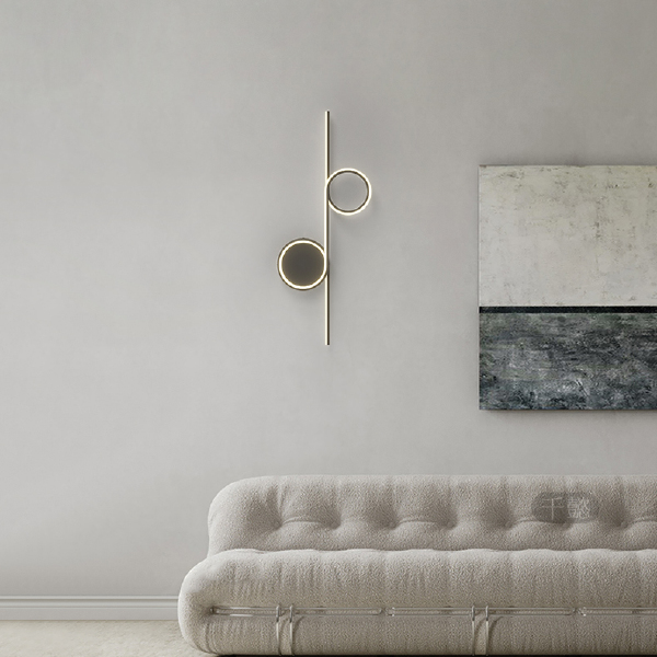 Настенный светильник ImperiumLoft Donata01 226344-23