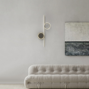 Настенный светильник ImperiumLoft Donata01 226344-23