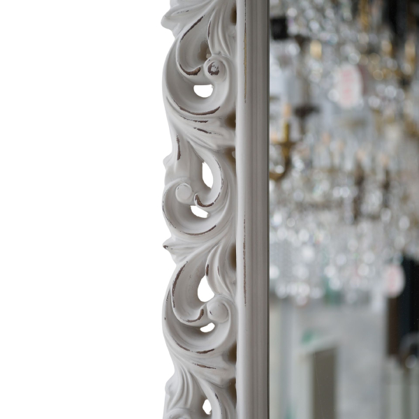 Зеркало Lumina Deco FM PU561 WT