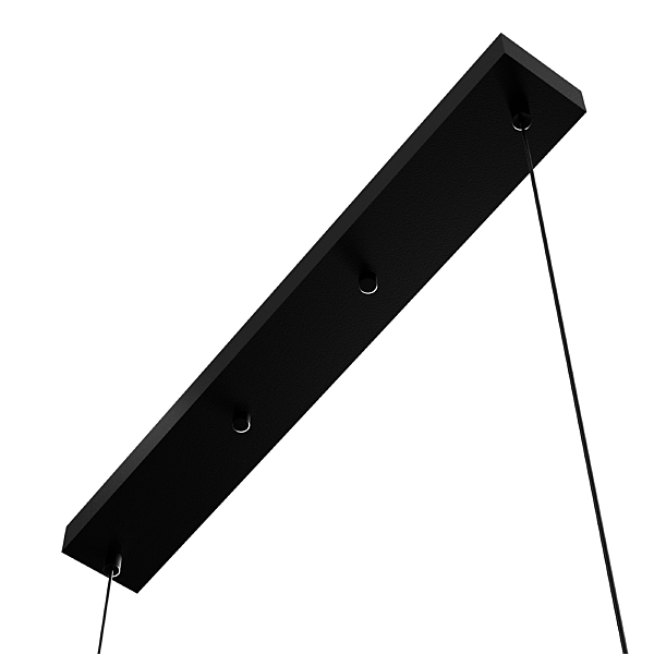 Светильник подвесной LIGHTERA Baffin LE112L-120B WIFI