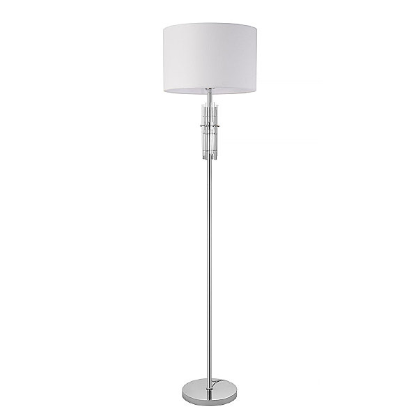 Торшер Arte Lamp Taygeta A4097PN-1CC