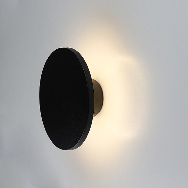Уличный настенный светильник Arte Lamp Nimbo A4506AL-1BK