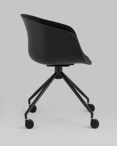 Кресло офисное Stool Group Libra SL-7040ZB bl-bl