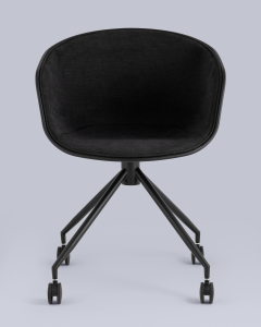 Кресло офисное Stool Group Libra SL-7040ZB bl-bl