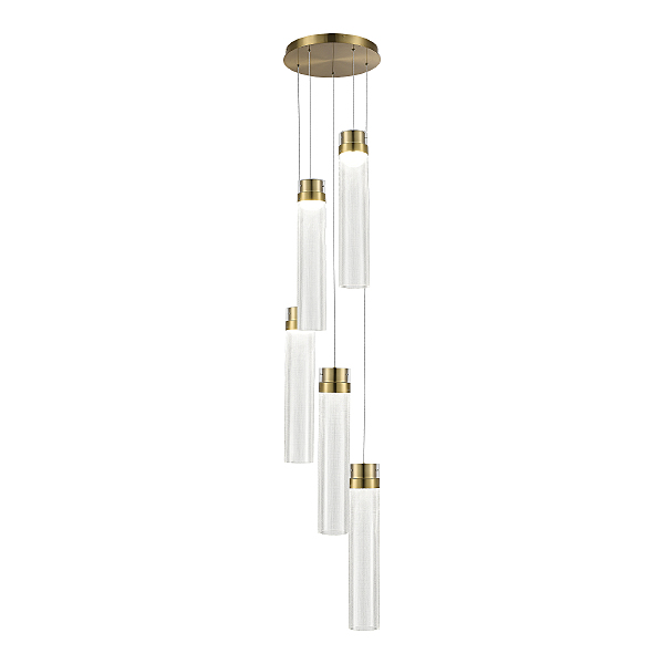 Светильник подвесной ST Luce Champagne SL6236.303.05