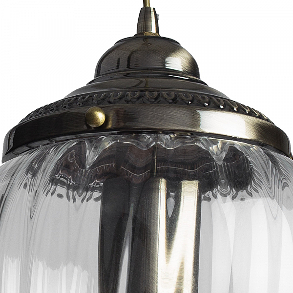 Светильник подвесной Arte Lamp RIMINI A1091SP-1AB