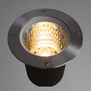 Уличный встраиваемый Arte Lamp Piazza A6013IN-1SS