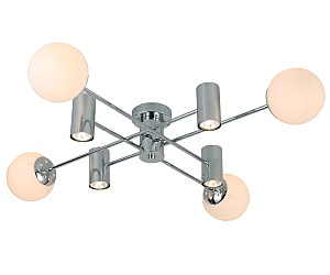 Потолочная люстра Rivoli Tanya 3164-304