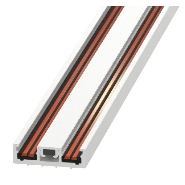 Шинопровод iLEDEX TECHNICAL VISION48/25 4825-25/7-3000-WH