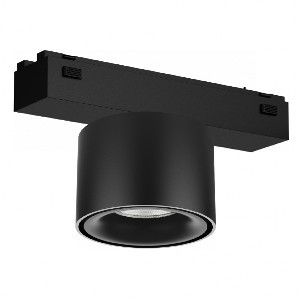 Трековый светильник iLEDEX TECHNICAL VISION48/25 4825-049-D74-10W-60DG-4000K-BK