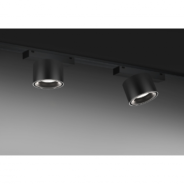 Трековый светильник iLEDEX TECHNICAL VISION48/25 4825-049-D74-10W-60DG-4000K-BK