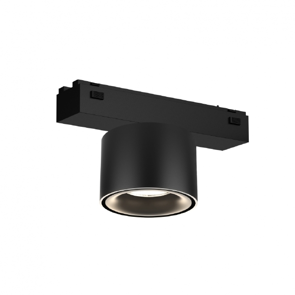 Трековый светильник iLEDEX TECHNICAL VISION48/25 4825-049-D74-10W-60DG-4000K-BK