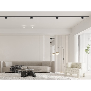 Трековый светильник iLEDEX TECHNICAL VISION48/25 4825-049-D74-10W-60DG-4000K-BK