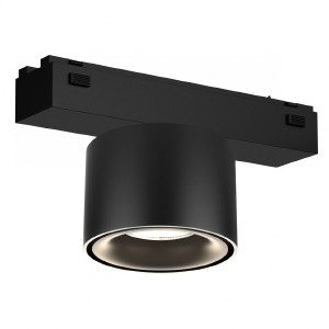 Трековый светильник iLEDEX TECHNICAL VISION48/25 4825-049-D74-10W-60DG-4000K-BK