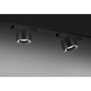 Трековый светильник iLEDEX TECHNICAL VISION48/25 4825-049-D74-10W-60DG-4000K-BK