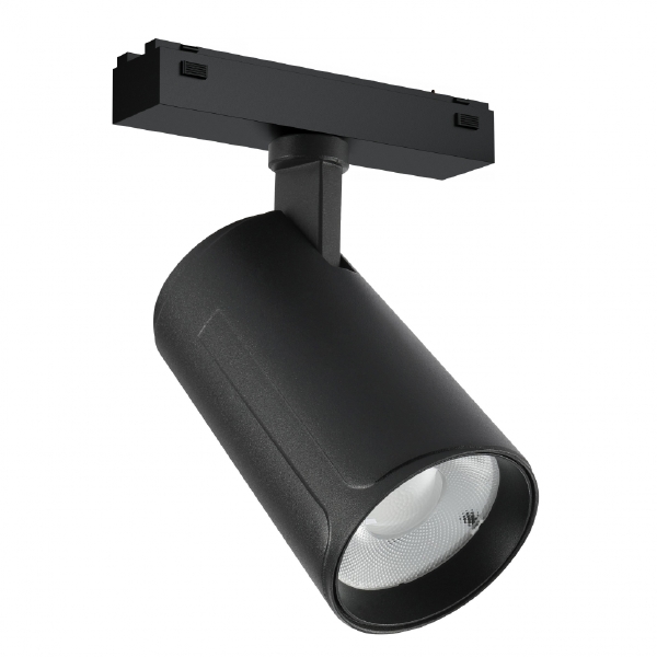 Трековый светильник iLEDEX TECHNICAL VISION48/25 4825-048-D70-20W-36DG-4000K-BK