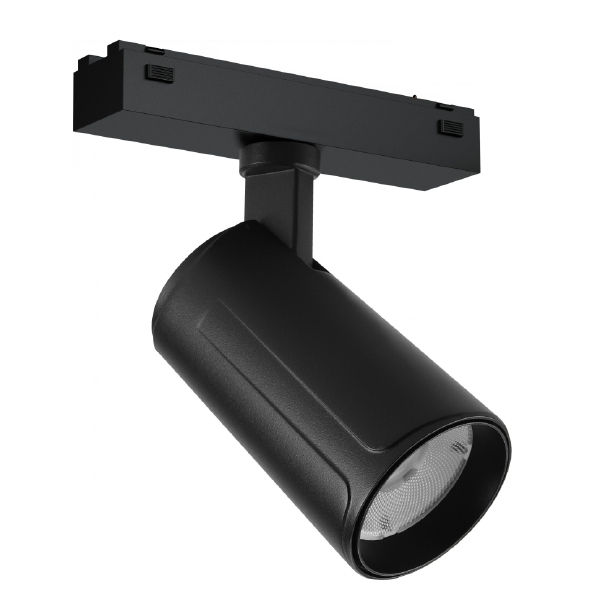 Трековый светильник iLEDEX TECHNICAL VISION48/25 4825-048-D60-10W-36DG-4000K-BK
