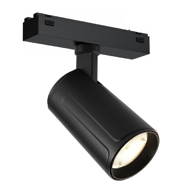 Трековый светильник iLEDEX TECHNICAL VISION48/25 4825-048-D60-10W-36DG-4000K-BK