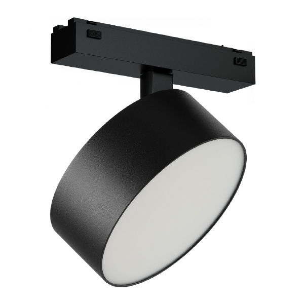Трековый светильник iLEDEX TECHNICAL VISION48/25 4825-047-D140-20W-110DG-3000K-BK