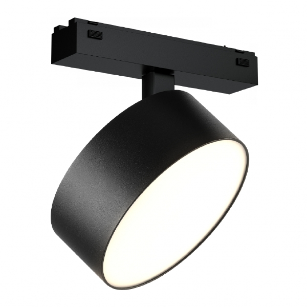 Трековый светильник iLEDEX TECHNICAL VISION48/25 4825-047-D140-20W-110DG-3000K-BK