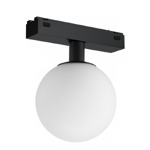 Трековый светильник iLEDEX TECHNICAL VISION48/25 SMART 4825-046-D120-6W-340DG-BK