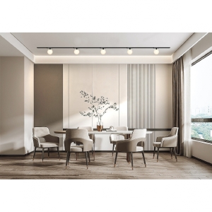 Трековый светильник iLEDEX TECHNICAL VISION48/25 SMART 4825-046-D120-6W-340DG-BK