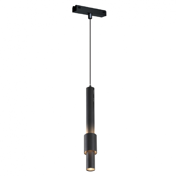 Трековый светильник iLEDEX TECHNICAL VISION48/25 4825-045-D60-12W-38DG-4000K-BK