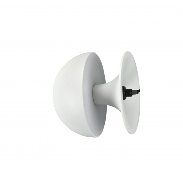 Трековый светильник iLEDEX TECHNICAL VISION48/25 4825-044-D80-6W-38DG-4000K-WH