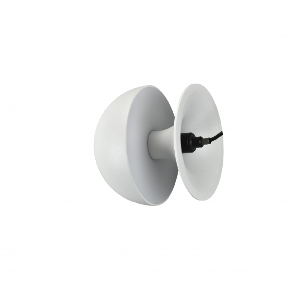 Трековый светильник iLEDEX TECHNICAL VISION48/25 4825-044-D80-6W-38DG-4000K-WH