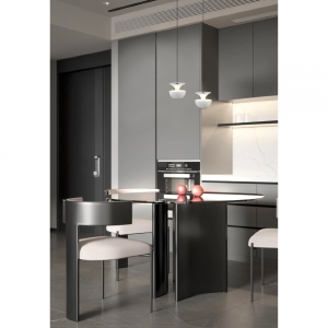 Трековый светильник iLEDEX TECHNICAL VISION48/25 4825-044-D80-6W-38DG-4000K-WH