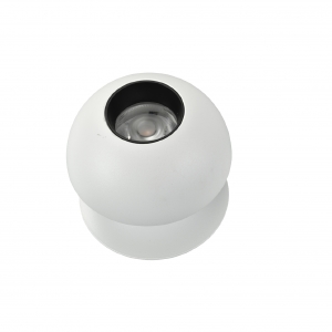 Трековый светильник iLEDEX TECHNICAL VISION48/25 4825-044-D80-6W-38DG-4000K-WH